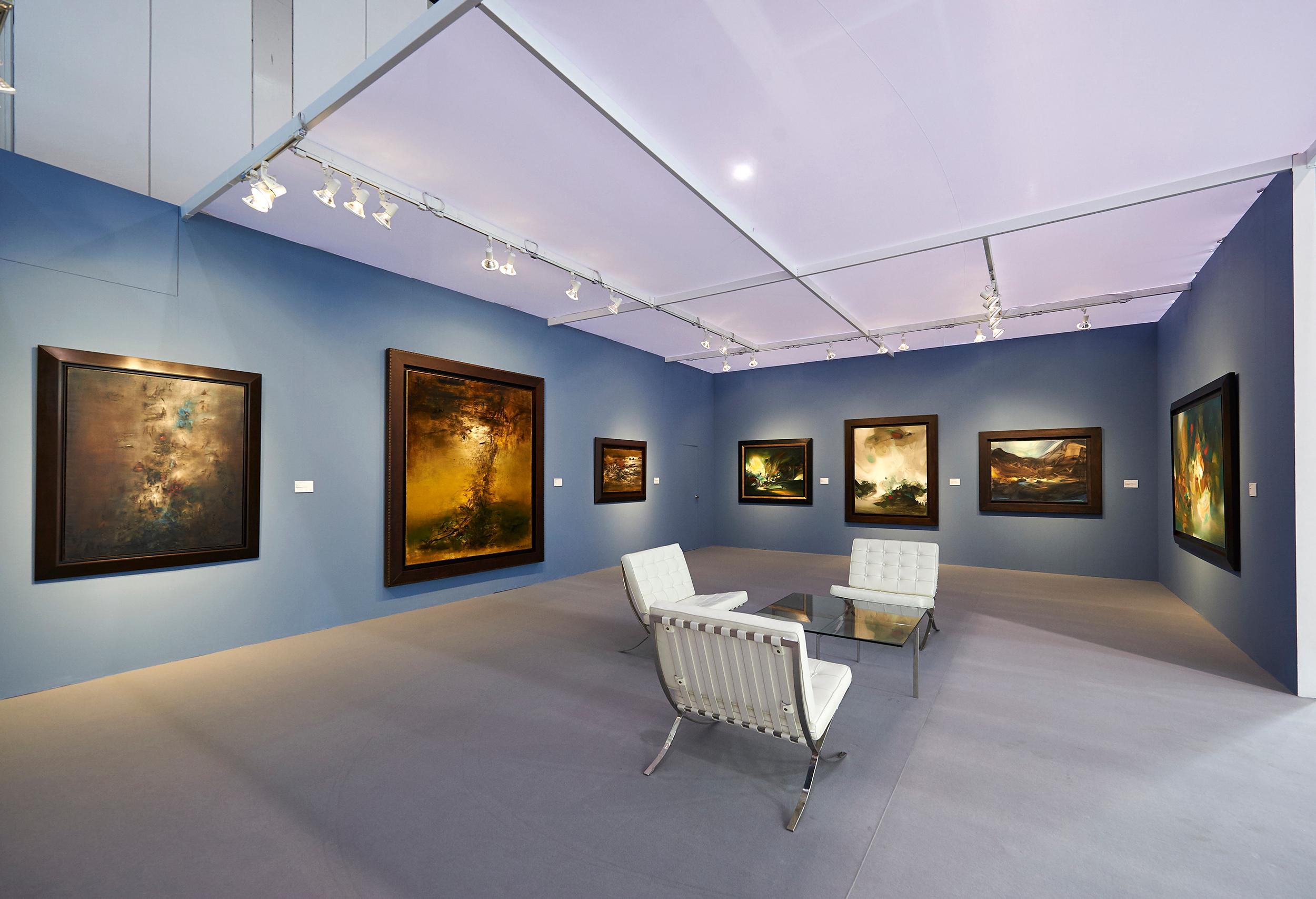 照片| 巴塞尔艺术展香港展会2015 | 艺术博览会| DE SARTHE