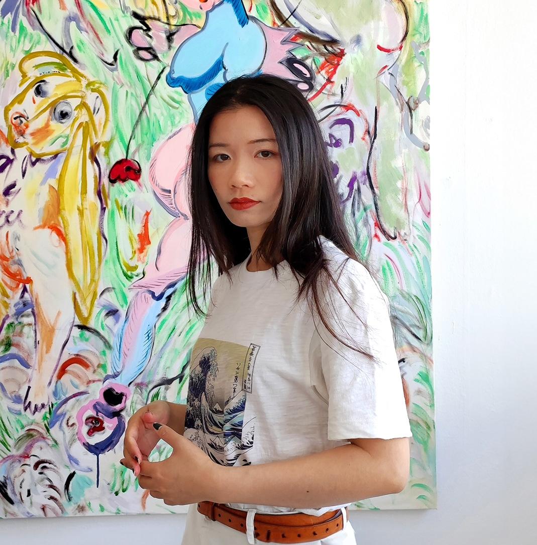 Zhang Xinyan