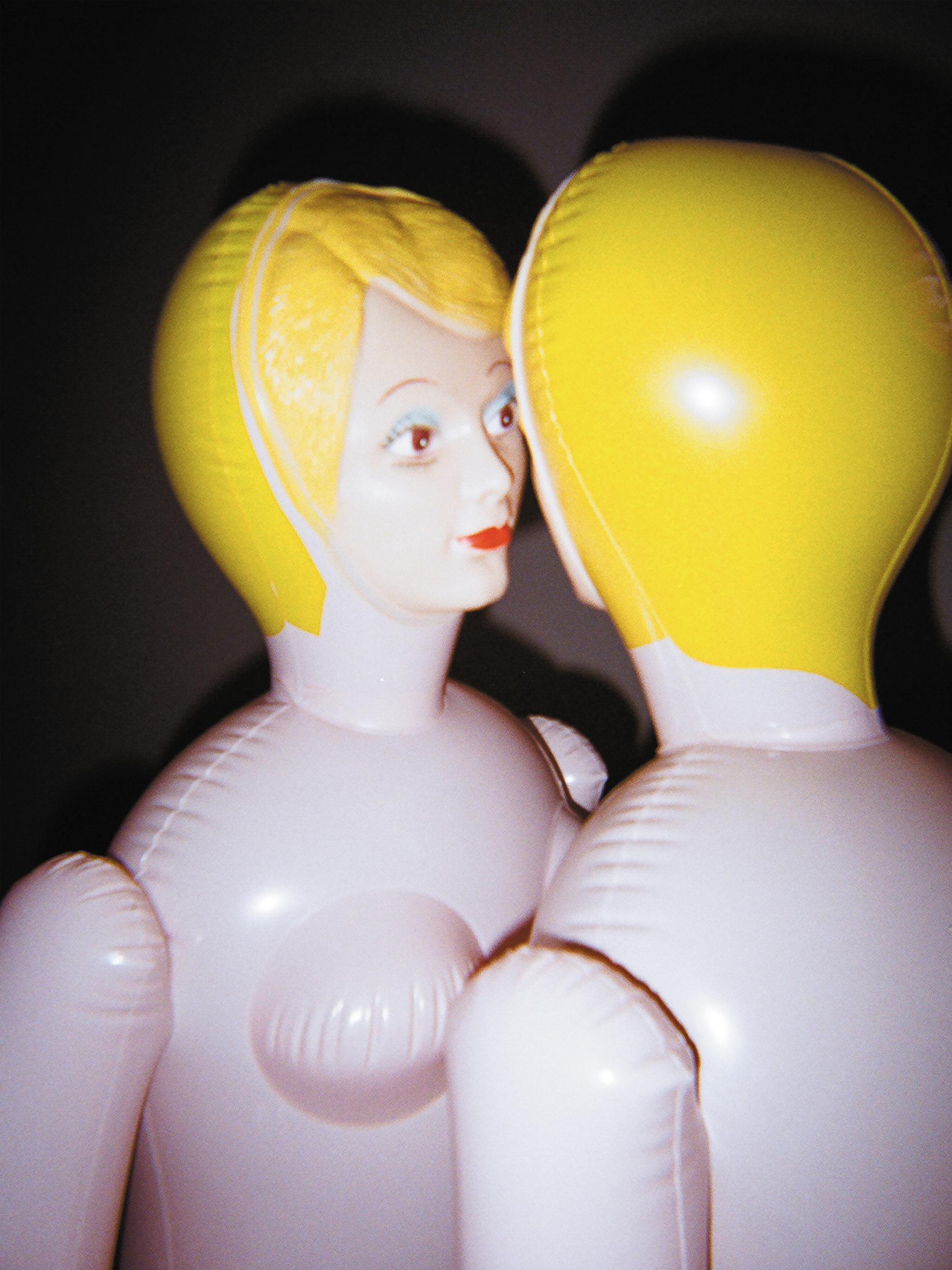 hitler sex doll 7 Legitimizing Sex with Technology: Prisoners, Nazis, Misogynists, and the  Origin Stories That Go Untold main image 1